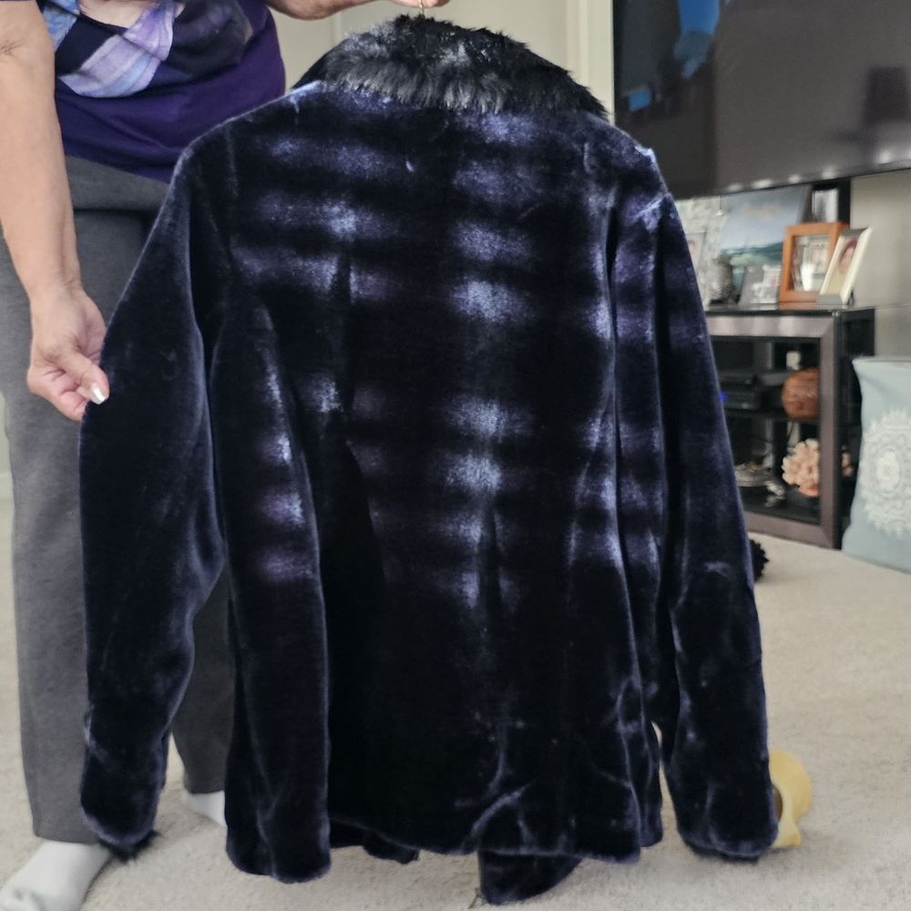 Blue coat